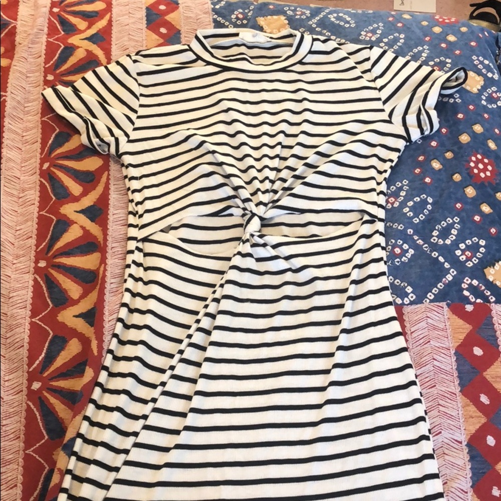 Cut-out Sundress